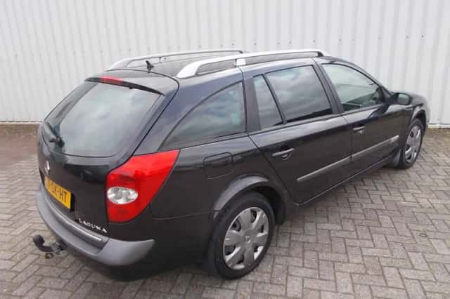 Renault Laguna (2006) thumbnail 2