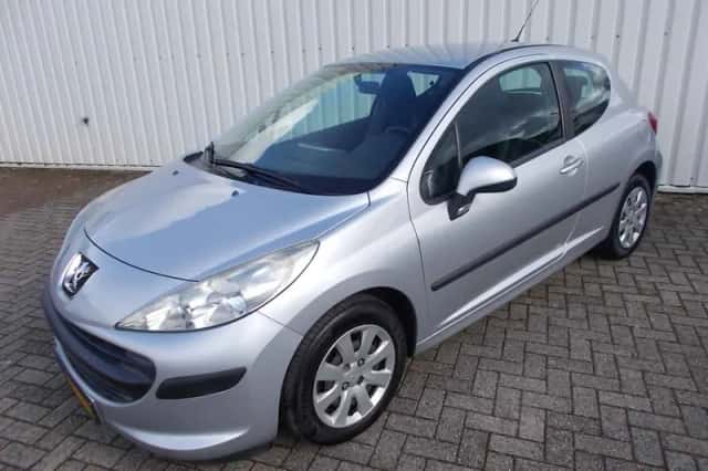 Peugeot 207 (2008) thumbnail 1