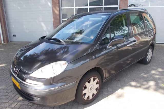 Peugeot 807 (2007) thumbnail 1