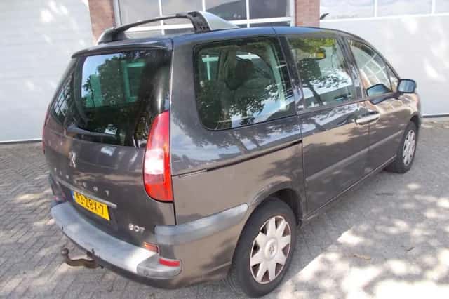 Peugeot 807 (2007) thumbnail 2