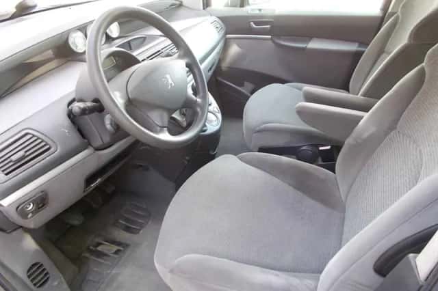 Peugeot 807 (2007) thumbnail 3