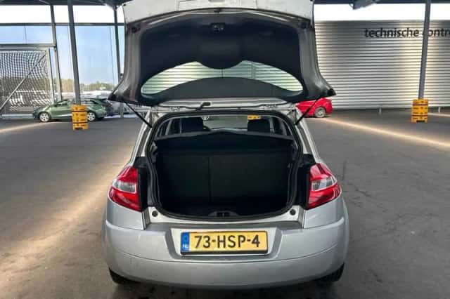 Renault Mégane (2009) thumbnail 5