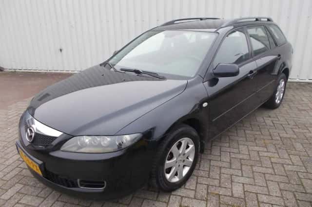 Mazda 6 (2006) thumbnail 1