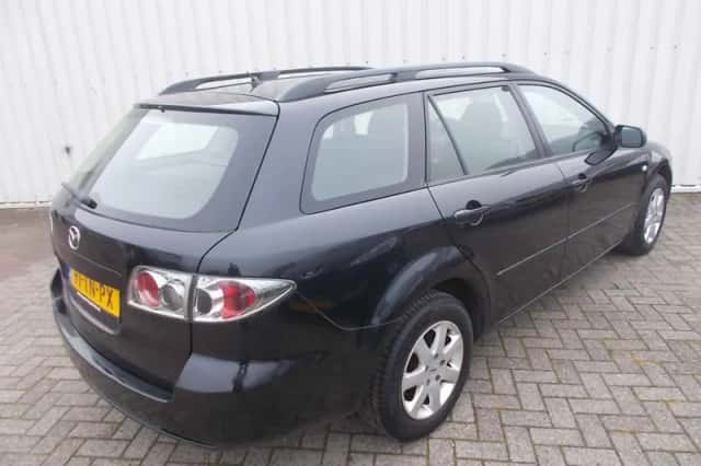 Mazda 6 (2006) thumbnail 2