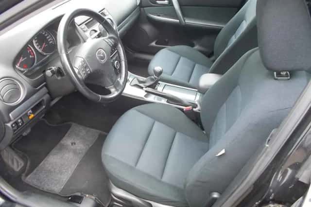 Mazda 6 (2006) thumbnail 3