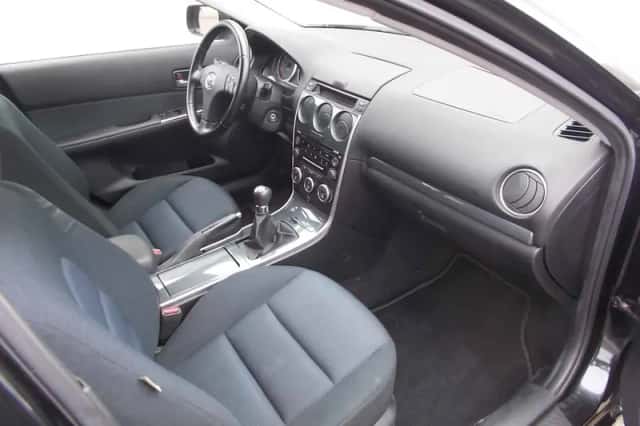 Mazda 6 (2006) thumbnail 4