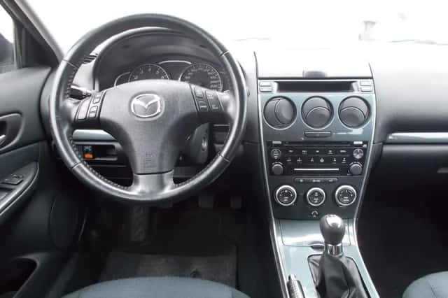 Mazda 6 (2006) thumbnail 5