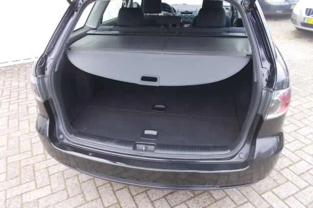 Mazda 6 (2006) thumbnail 6