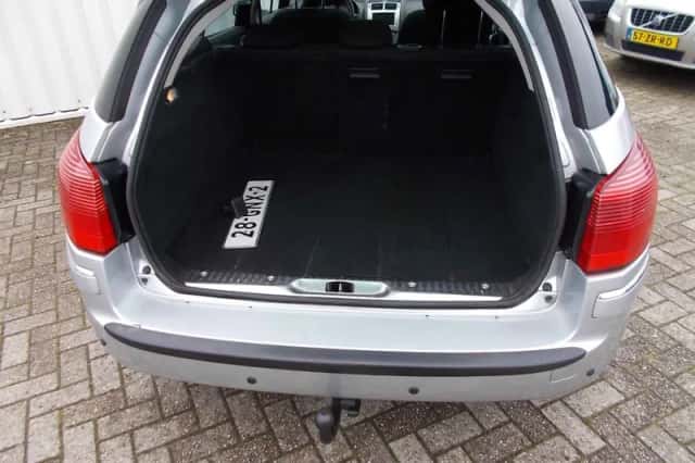 Peugeot 407 (2008) thumbnail 6