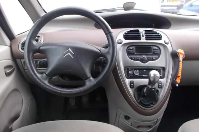 Citroën Xsara Picasso (2005) thumbnail 5