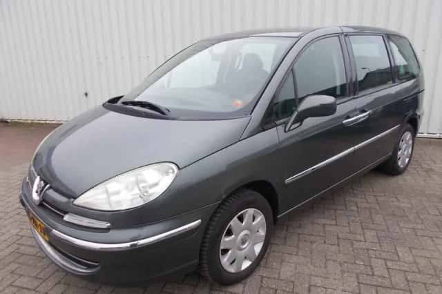 Peugeot 807 (2008) thumbnail 1
