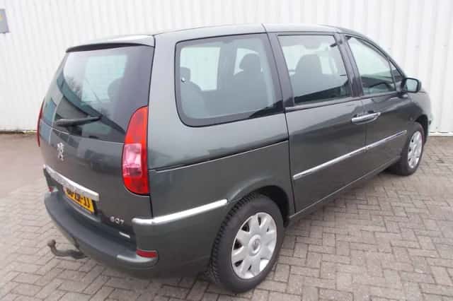 Peugeot 807 (2008) thumbnail 2