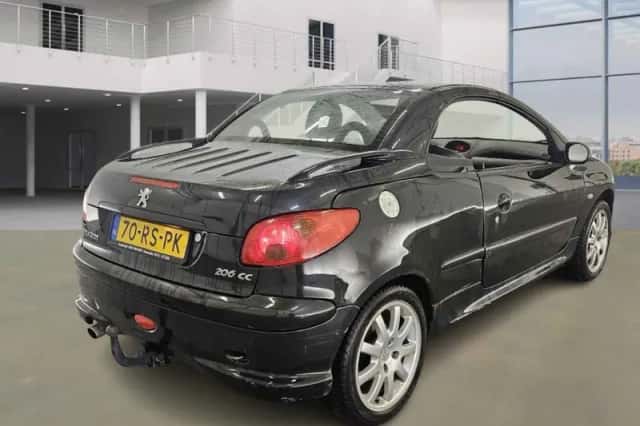 Peugeot 206 (2005) thumbnail 2
