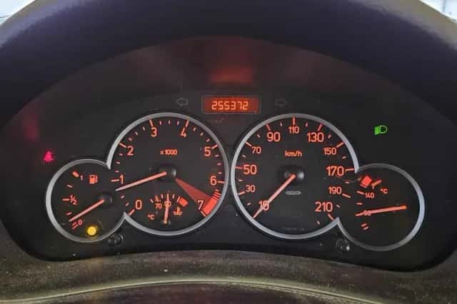 Peugeot 206 (2005) thumbnail 4