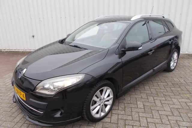 Renault Mégane (2010) thumbnail 1