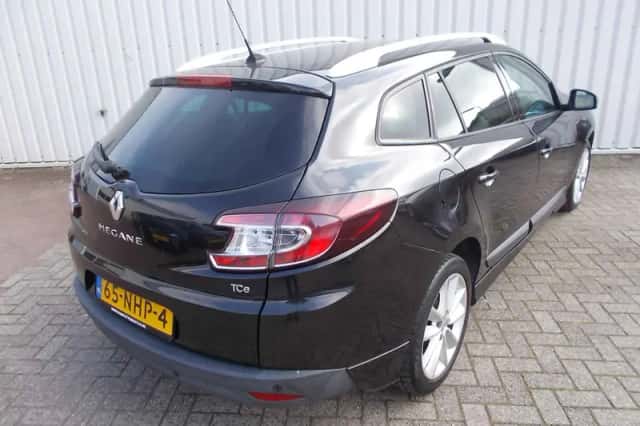 Renault Mégane (2010) thumbnail 2