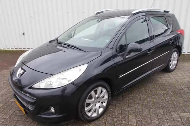 Peugeot 207 (2011) thumbnail 1