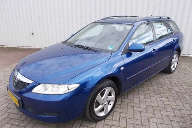 Mazda 6 (2005) thumbnail 1