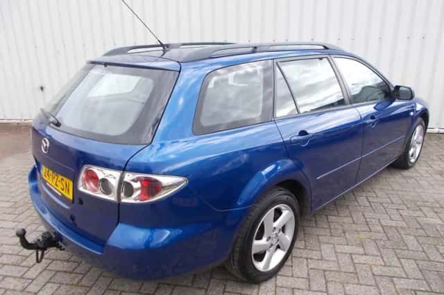 Mazda 6 (2005) thumbnail 2
