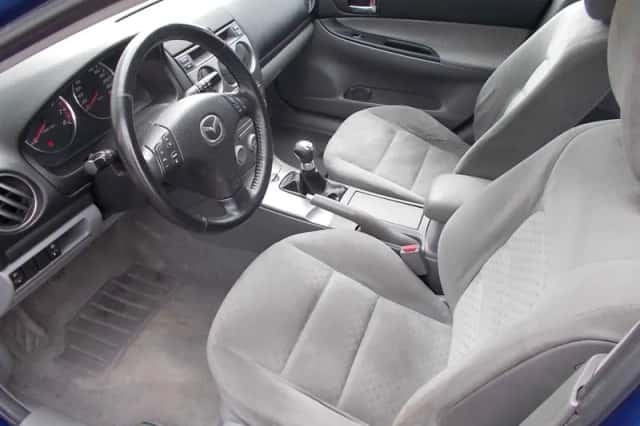 Mazda 6 (2005) thumbnail 3
