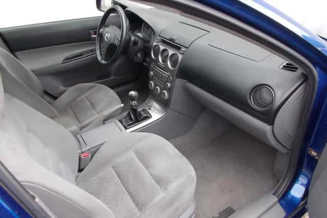 Mazda 6 (2005) thumbnail 4