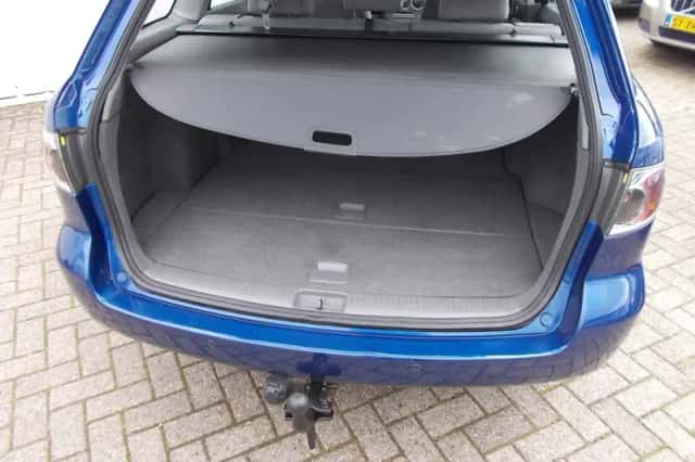 Mazda 6 (2005) thumbnail 6