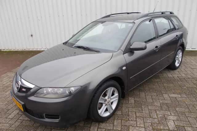 Mazda 6 (2007) thumbnail 1