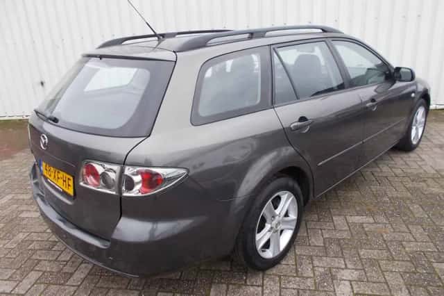 Mazda 6 (2007) thumbnail 2