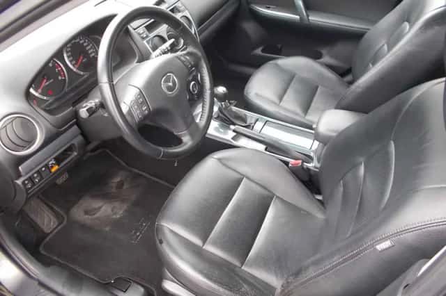 Mazda 6 (2007) thumbnail 3