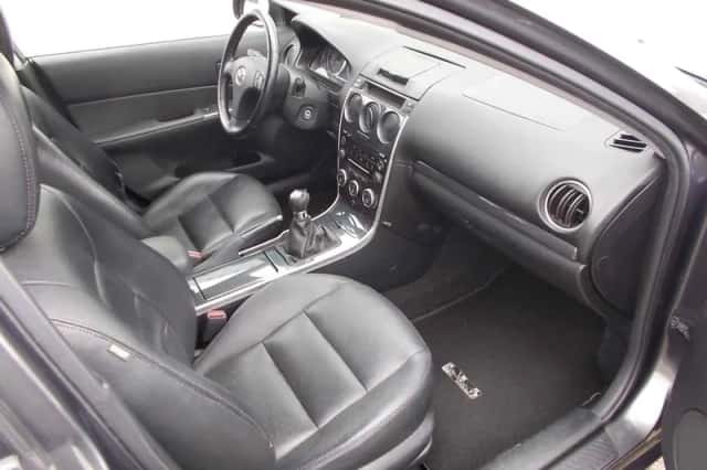 Mazda 6 (2007) thumbnail 4
