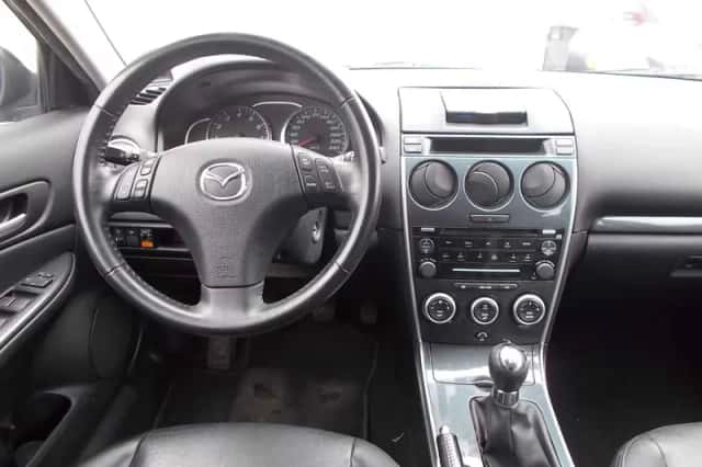 Mazda 6 (2007) thumbnail 5