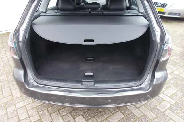 Mazda 6 (2007) thumbnail 6