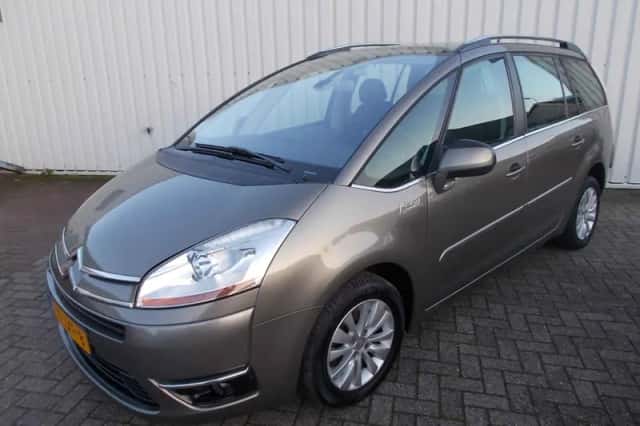 Citroën Grand C4 Picasso (2009) thumbnail 1