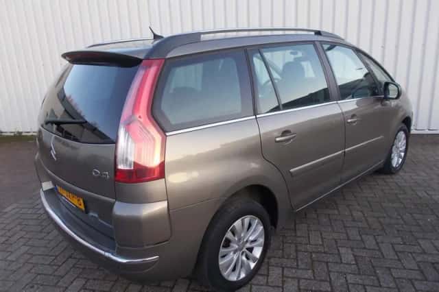 Citroën Grand C4 Picasso (2009) thumbnail 2