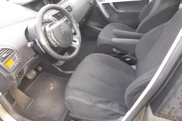 Citroën Grand C4 Picasso (2009) thumbnail 3