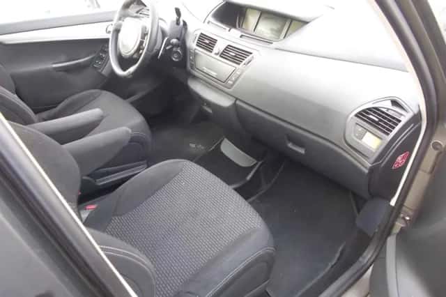 Citroën Grand C4 Picasso (2009) thumbnail 4