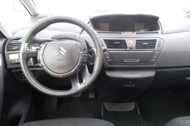 Citroën Grand C4 Picasso (2009) thumbnail 5