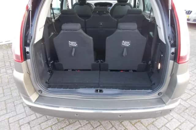 Citroën Grand C4 Picasso (2009) thumbnail 6