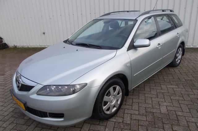 Mazda 6 (2007) thumbnail 1
