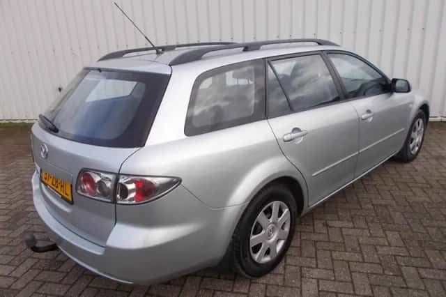 Mazda 6 (2007) thumbnail 2