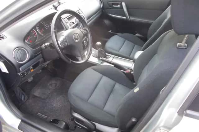 Mazda 6 (2007) thumbnail 3