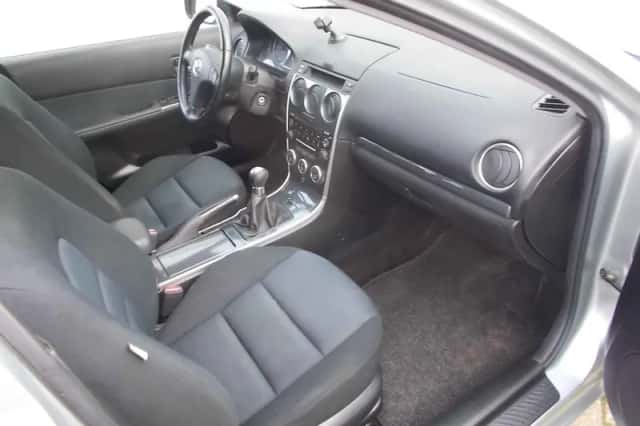 Mazda 6 (2007) thumbnail 4