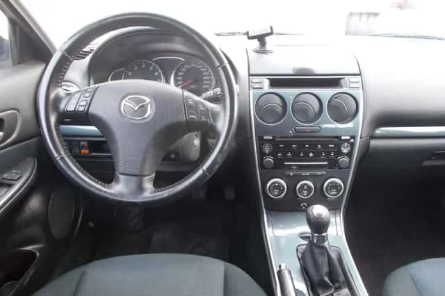 Mazda 6 (2007) thumbnail 5