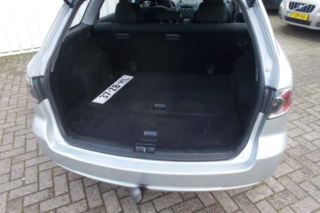 Mazda 6 (2007) thumbnail 6