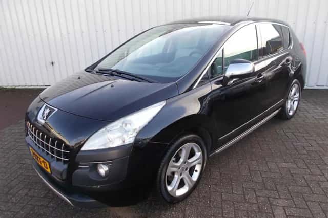 Peugeot 3008 (2009) thumbnail 1