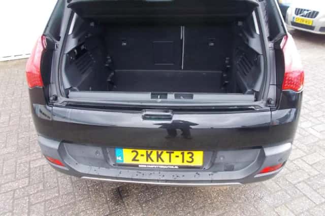 Peugeot 3008 (2009) thumbnail 6