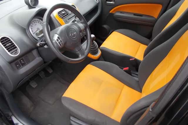 Opel Agila (2008) thumbnail 3