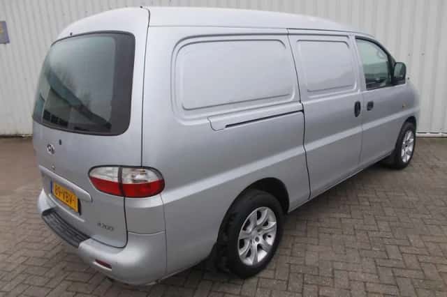 Hyundai H200 (2006) thumbnail 2