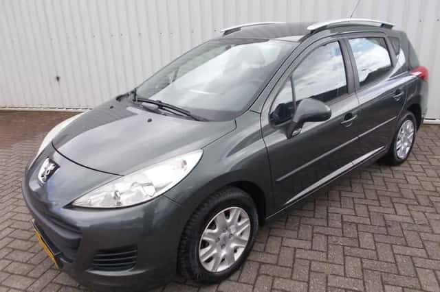 Peugeot 207 (2010) thumbnail 1
