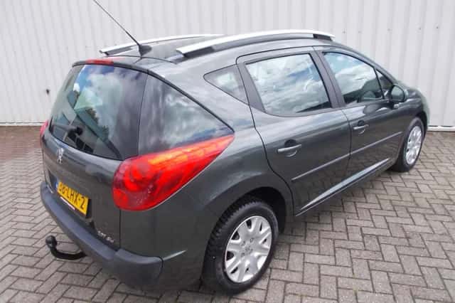 Peugeot 207 (2010) thumbnail 2